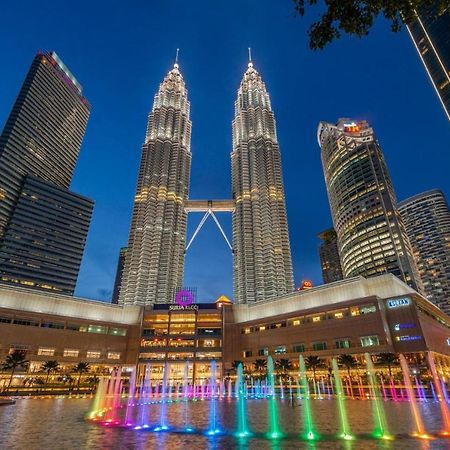 Soho Suite@KLCC Куала Лумпур Екстериор снимка