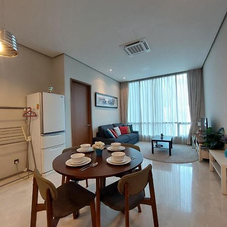 Soho Suite@KLCC Куала Лумпур Екстериор снимка