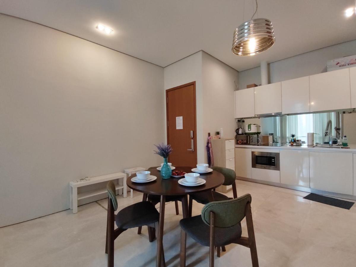 Soho Suite@KLCC Куала Лумпур Екстериор снимка