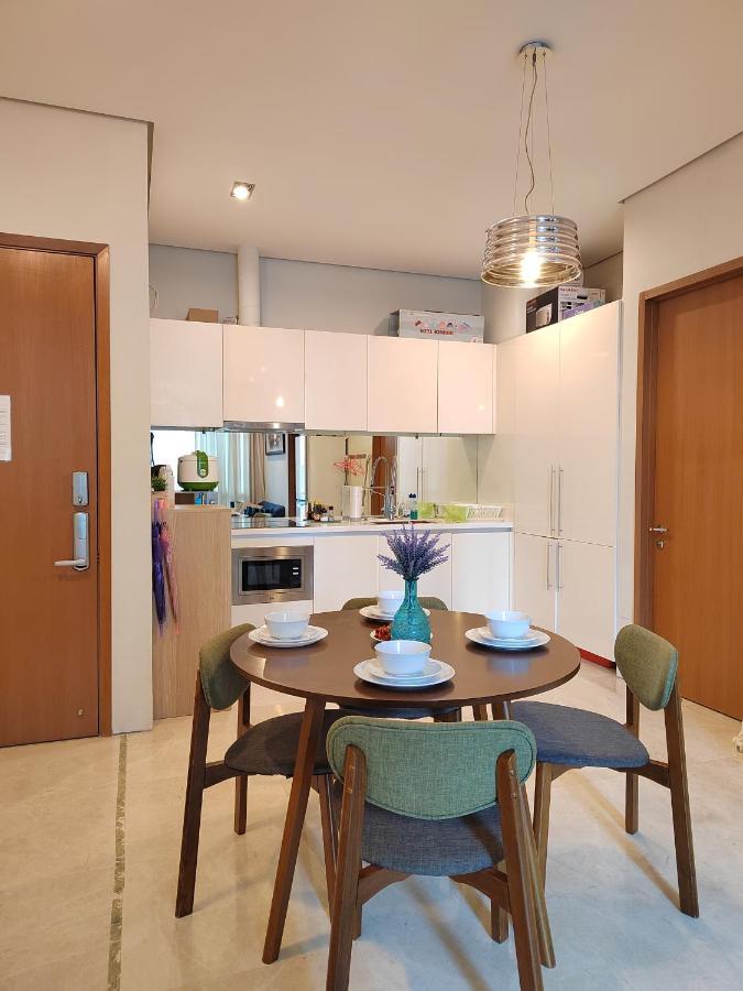 Soho Suite@KLCC Куала Лумпур Екстериор снимка