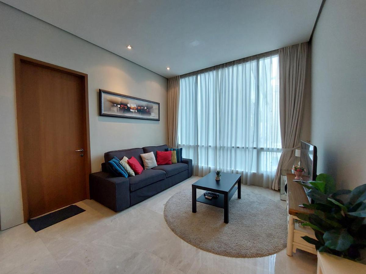 Soho Suite@KLCC Куала Лумпур Екстериор снимка