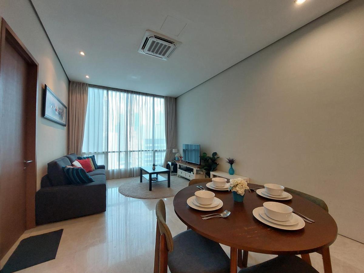 Soho Suite@KLCC Куала Лумпур Екстериор снимка