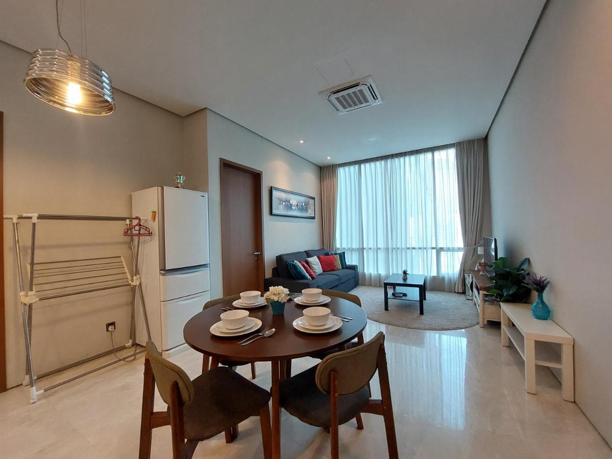 Soho Suite@KLCC Куала Лумпур Екстериор снимка